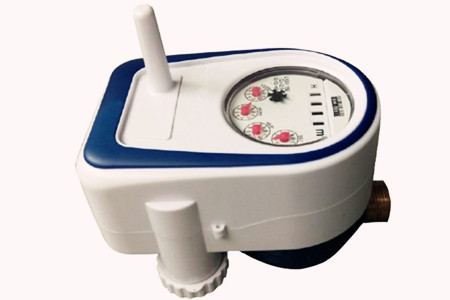 用無線智能遠傳水表，告別人工抄表！