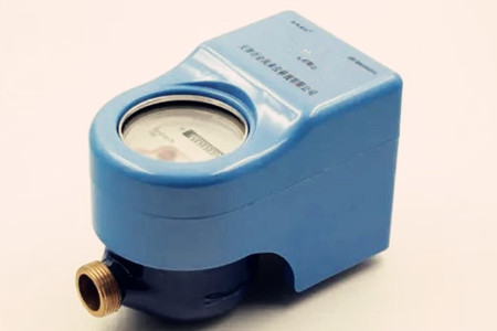 用無線智能遠傳水表，告別人工抄表！