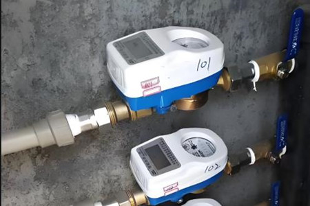 遠(yuǎn)傳水表如何選用？江北水表為你解答！