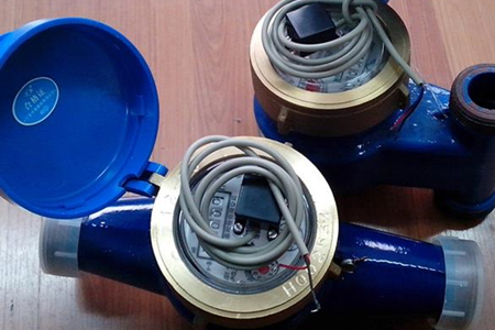 無線遠傳水表的出現，讓抄表變得更簡單！