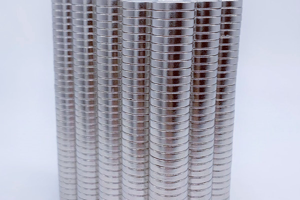 釹鐵硼是什么?它在水表中起什么作用？圖1