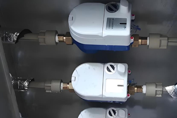 光電直讀遠傳水表，實現遠程抄表計量更準確！ 圖1