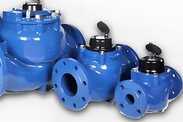 注意了！大口徑水表也是有使用技巧的！ 圖1