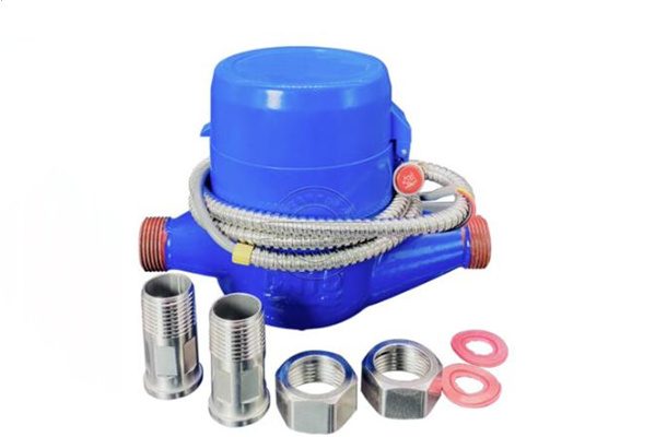 如何挑選無線遠傳水表和有線遠傳水表？ 圖1