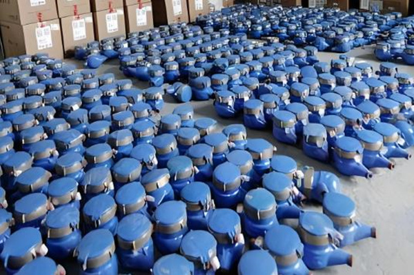 有線遠傳水表上使用止回閥的作用，你知道嗎？ 圖1