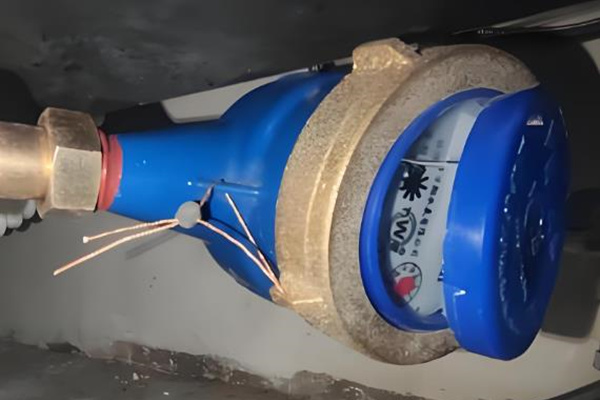 遠(yuǎn)傳水表，一款免去上門抄表的神器！ 圖1