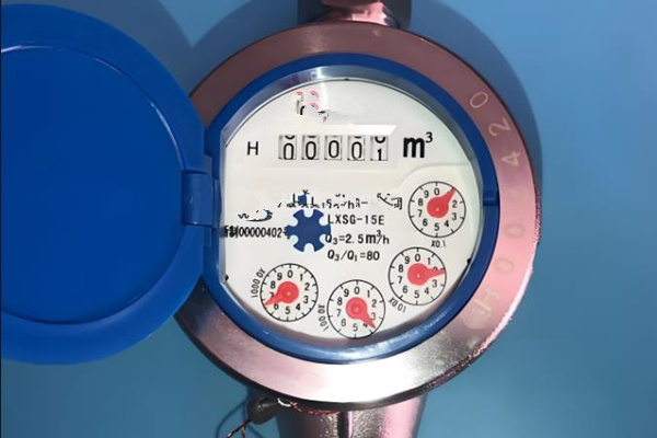 遠(yuǎn)傳水表電池沒電了怎么更換？方法很簡(jiǎn)單！ 圖2