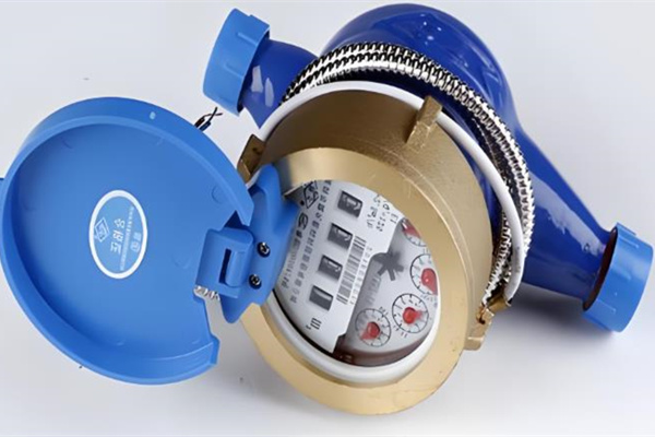 預付費水表的基本結構、工作原理和安裝方法