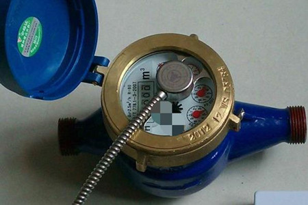 智能遠(yuǎn)傳水表改造，防水工作很重要！