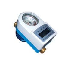 如何判斷IC水表是否需要更換換電池？