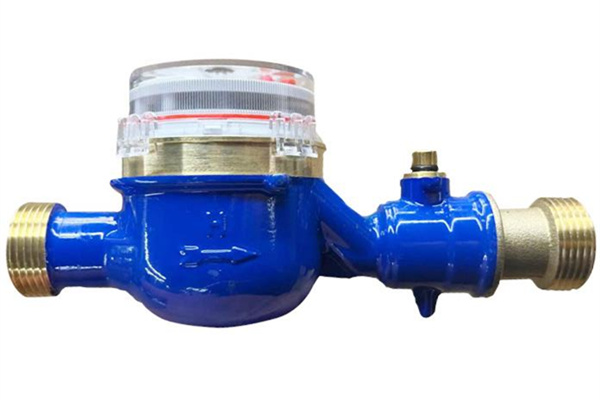 IC卡預付費水表刷卡不出水是怎么回事？