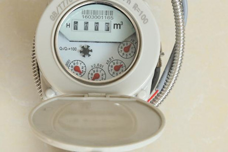 如何知道IC卡預付費水表電池沒電了？