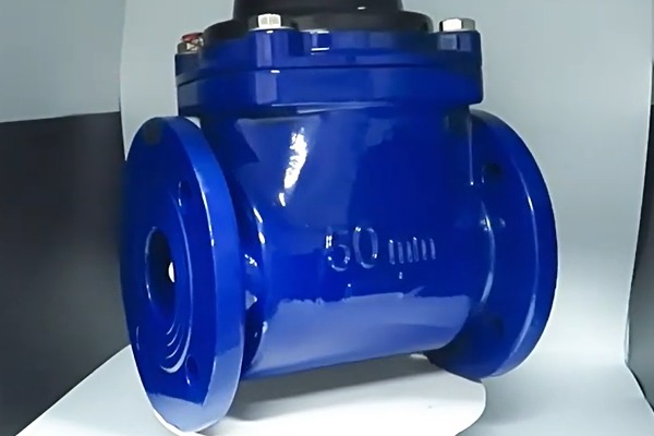 螺翼式水表的類型、特點及技術規格解析