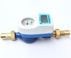 智能水表如何使用？