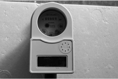 預付費水表使用麻煩嗎？